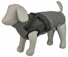 Παλτό Σκύλου Trixie Γκρι XS