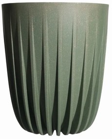 Supergreens Κασπώ Πολυπροπυλένιου "Lungo" Πράσινο 30x30x36 εκ.