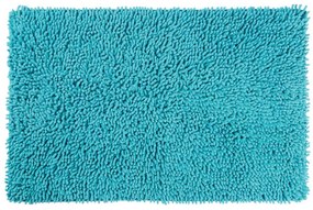 Πατάκι Μπάνιου New Chenille Loop 05569.004 Turquoise 50 X 80 50x80cm 100% Cotton