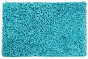 Πατάκι Μπάνιου New Chenille Loop 05569.004 Turquoise 50 X 80 50x80cm 100% Βαμβάκι