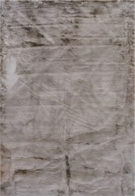 Χαλί Διαδρόμου Γούνινο (80x150) Polcarpet Rabbit Beige