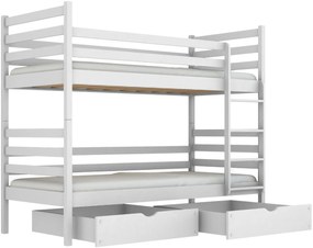 Κουκέτα Nemo-Leuko-90 x 200