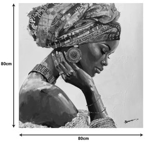 ΠΙΝΑΚΑΣ ΣΕ ΚΑΜΒΑ JALO INART 80X3.5X80ΕΚ