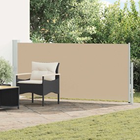 vidaXL Ανακλινόμενος Πλευρικός Απλώστρα Ορθογώνιος 117 x 600 cm