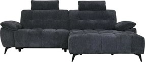 Colorado L-Shape Sofa Right Grey