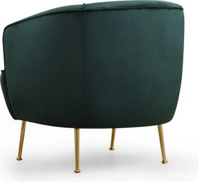 Wing Chair Piccoli Armchair Green