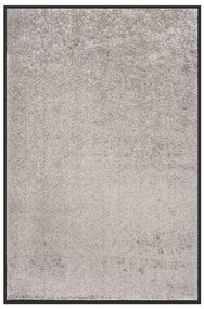 vidaXL Πατάκι Εισόδου Γκρι 80 x 120 εκ.