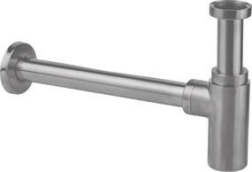 La Torre Elle N0262 Inox Brushed - Σιφώνι νιπτήρα