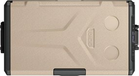 Μίνι ψυγείο Yolco TCX50 Μαύρο Άμμο 60 W 10 L 40 L 52 L