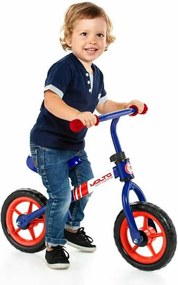 Παιδικό ποδήλατο Moltó Minibike Μπλε
