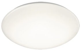 Στρογγυλό Εξωτερικό LED Panel 27cm 12W 3000K 1160lm White Trio Lighting Pollux R67831101