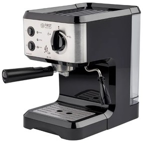 First Austria FA-5476-1 Μηχανή espresso 15 BAR 1050 W-199203-0002
