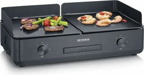 Γκριλ Severin Μαύρο