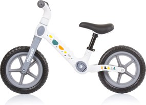 Ποδήλατο Ισορροπίας "Dino" white-grey