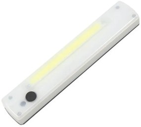 Φωτιστικό Πάγκου 2W LED 3000Κ 20CM Πλαστικό Λευκό 145-55323 Eurolamp-145-55323-Λευκό 145-55323