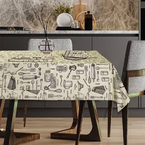 Τραπεζομάντηλο (140x180) Das Home Kitchen 0721