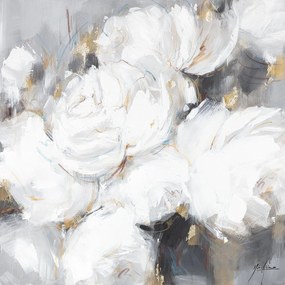 Πίνακας ArteLibre "Φύση" Καμβάς 100x100cm-14670052