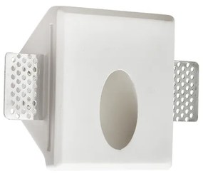 Φωτιστικό Σποτ Aca G8004LED MAVIS Λευκό (White) 3000K
