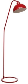 Φωτιστικό Δαπέδου 534LUN5397 Φ30x155cm 1xE27 40W Red Opviq