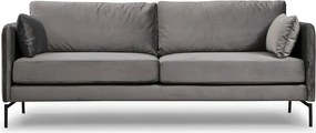 3-Seat Sofa Sino 3 Seater Grey