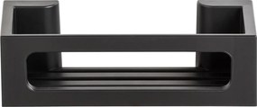 Ραφιέρα Μπάνιου (30x12x8.5) Wenko Bralia Black 25580100