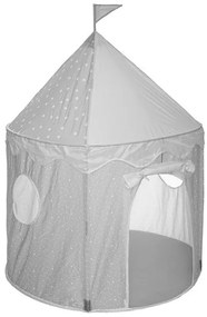 Παιδική σκηνή Child Pakoworld γκρι 100x100x135εκ-199-000243-Γκρι 199-000243