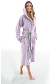 Μπουρνούζι Casual Lilac Guy Laroche