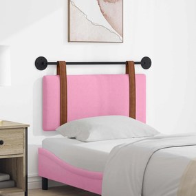 vidaXL Κρεμαστό Κεφαλάρι Ροζ Αντίκα PU