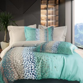 Παπλωματοθήκη King Size (Σετ 240x250) 2 Όψεων Makis Tselios Bleats