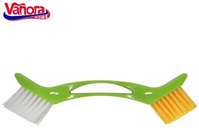 Vanora VN-YMJ-P21 Διπλή Βούρτσα γενικής χρήσης 21x4.5x3 εκ.