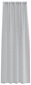 vidaXL Κουρτίνες 2 pcs Σκούρο γκρι 140 x 225 cm Πολυεστέρας