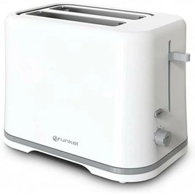 Τοστιέρα Grunkel Λευκό 870 W x6