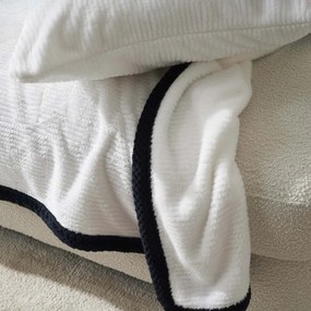 Ριχτάρι Πολυθρόνας (180x180) Gofis Home Polar White 109/16