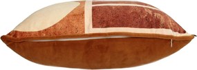 Μαξιλάρι ArteLibre Με Σχέδιο Φυσικό Βελούδο 45x45cm