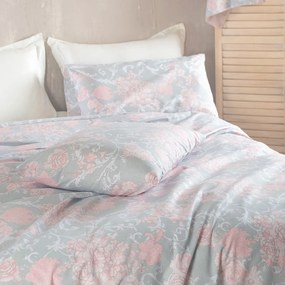 Παπλωματοθήκη Μονή (Σετ 160x250) Rythmos Next Candince Pink