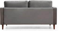 2-Seat Sofa Rome - Light Grey Light Grey
