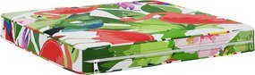 vidaXL Μαξιλάρια καθιστικού 4 κομματιών VUGHT 4 pcs 100% Πολυεστέρας