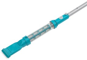 Best Way Αναρροφιστής πισίνας AquaSurge με επαναφορτιζόμενη μπαταρία, φτιαγμένος από πλαστικό και αλουμίνιο
