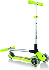 Πατίνι Scooter Globber "Primo Foldable" Lime Green