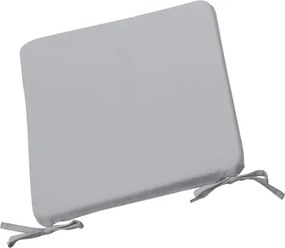 STOOL Μαξιλάρι καθίσματος Γκρι   1τμχ