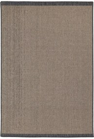 Χαλί Ψάθινο Manor 20722 D Beige-Grey Royal Carpet 240X300cm