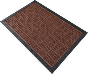 Πατάκι Εισόδου (40x60) Pol Rugs & Mats Paris Brown