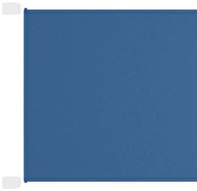 Τέντα Κάθετη Μπλε 100 x 600 εκ. από Ύφασμα Oxford - Μπλε