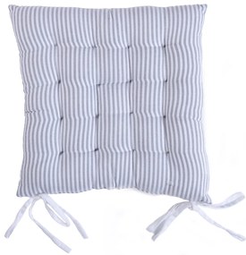 Μαξιλάρι Καρέκλας (45x45) Nef-Nef Homeware Viral Grey