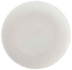 Πιάτο Γλυκού Στρογγυλό Diamonds DV0020 Φ18cm White Maxwell&Williams Porcelain