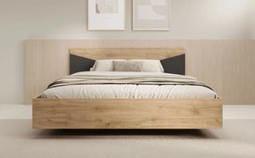 Κρεβάτι Arson-Fusiko-Mavro-140 x 200