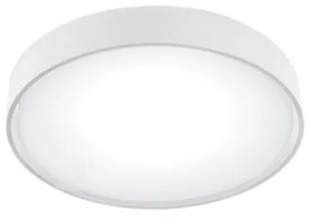 Πλαφονιέρα Φωτιστικό Οροφής LED 10W 3000K Φ16 IP65 Ibiza Viokef 4298801 Λευκό