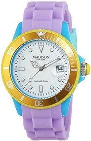 Γυναικεία Ρολόγια Madison U4484 (Ø 40 mm)