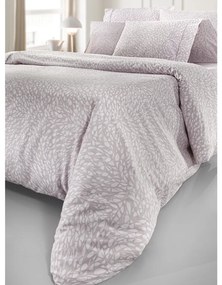Σεντόνια Μονά (Σετ) Guy Laroche Root Lilac Μπεζ,Ροζ ΜΕ ΛΑΣΤΙΧΟ 100x200+32