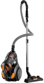 Ηλεκτρική Σκούπα 4ΑΑΑΑ ECO Power χωρίς Σακούλα Multi Cyclone HEPA H13 78 dB(A) Sencor SVC 1080TI
